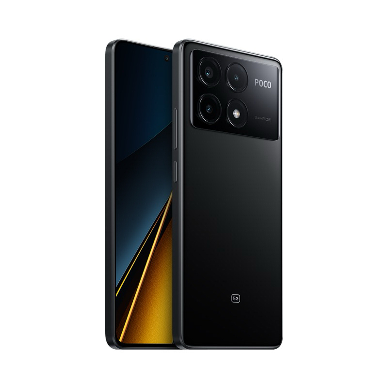 Xiaomi Poco X6 Pro 5G Second