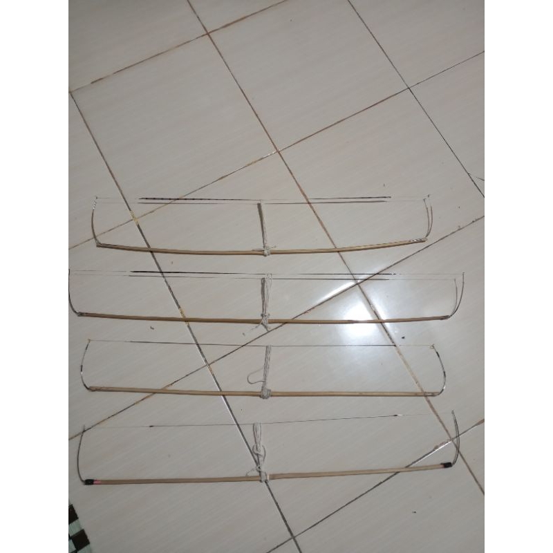 Pitu-pitu bugis SENDAREN BUGIS siap pakai