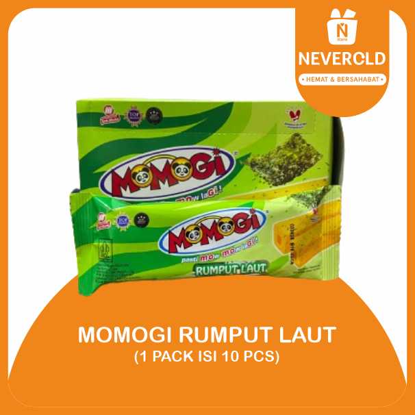 

MOMOGI SNACK BOX RASA RUMPUT LAUT ISI 10 PCS