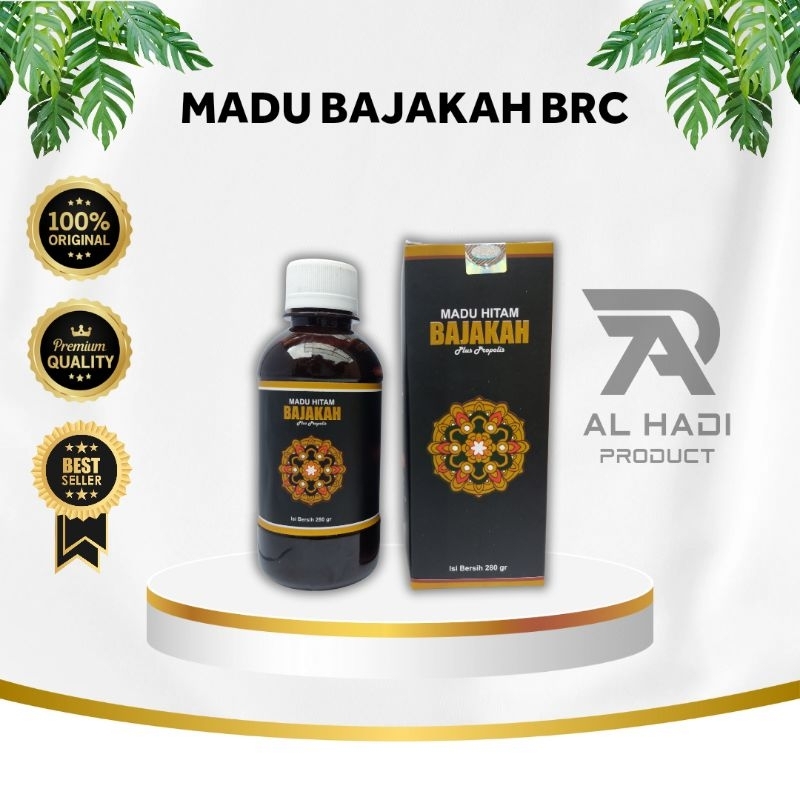 

MADU BAJAKAH BRC Original 100%