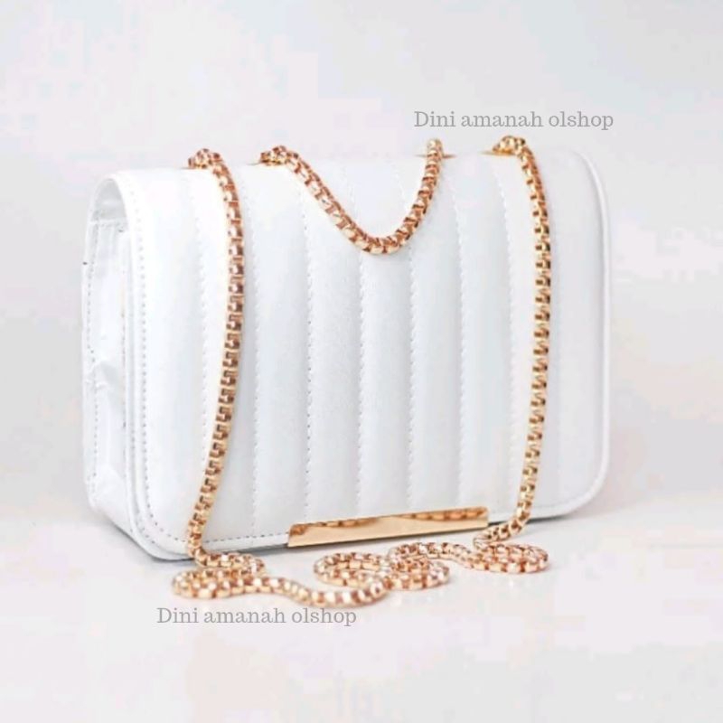 Tas wanita kondangan simpel elegan Lokal UMKM