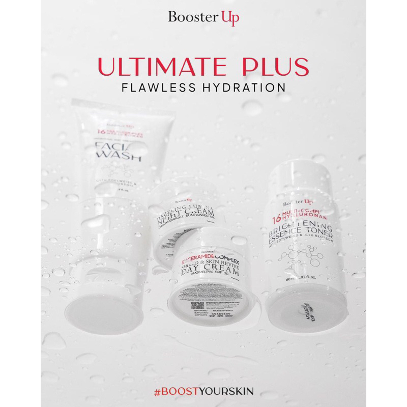 Ecer Boosterup ultimate By Glamshine