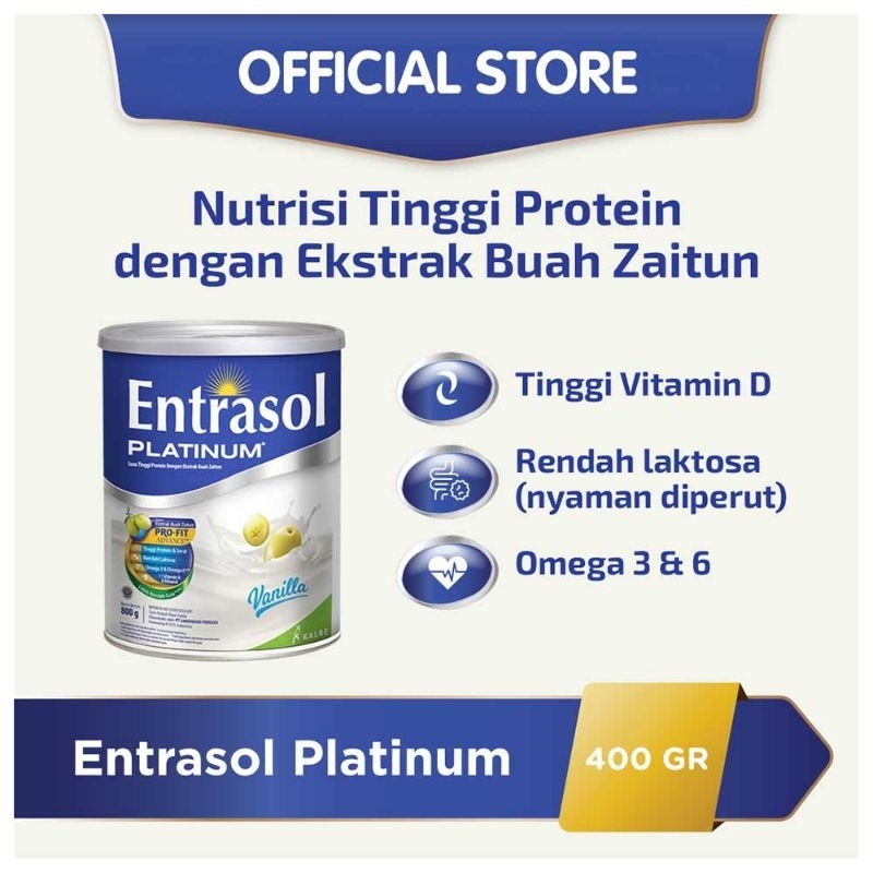 Entrasol Platinum