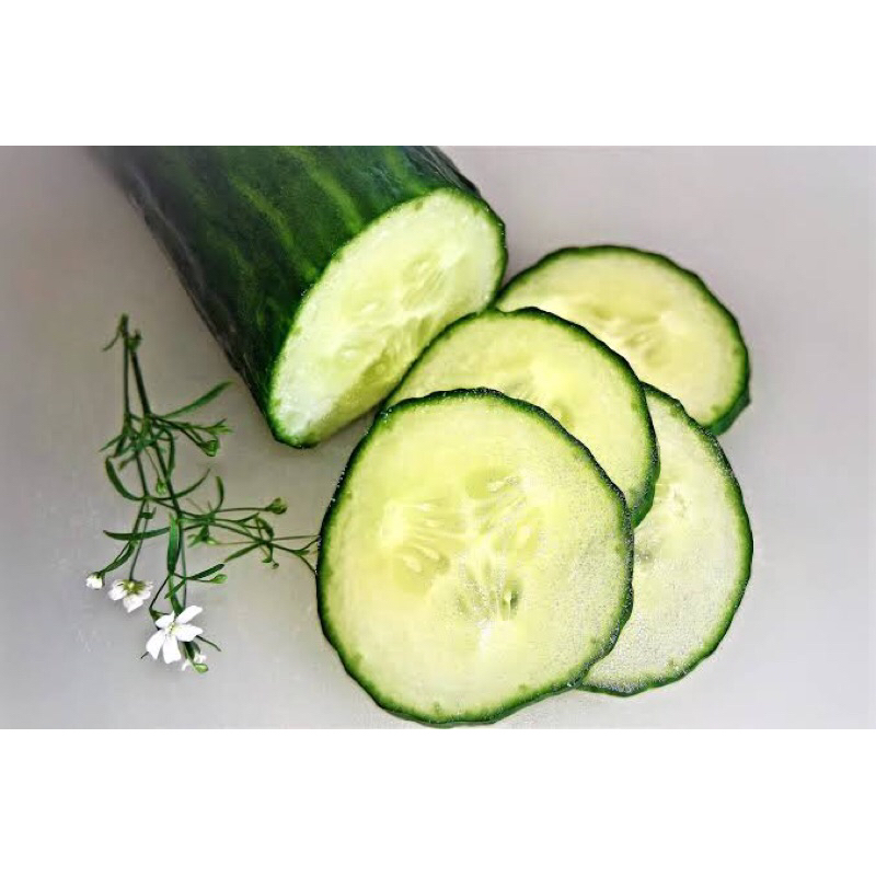 

Timun Jepang / Timun Kyuri