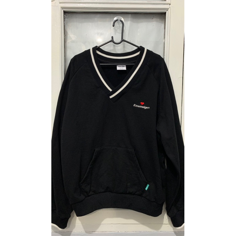 crewneck sweatshirt mmlg (SOLD=HABIS)