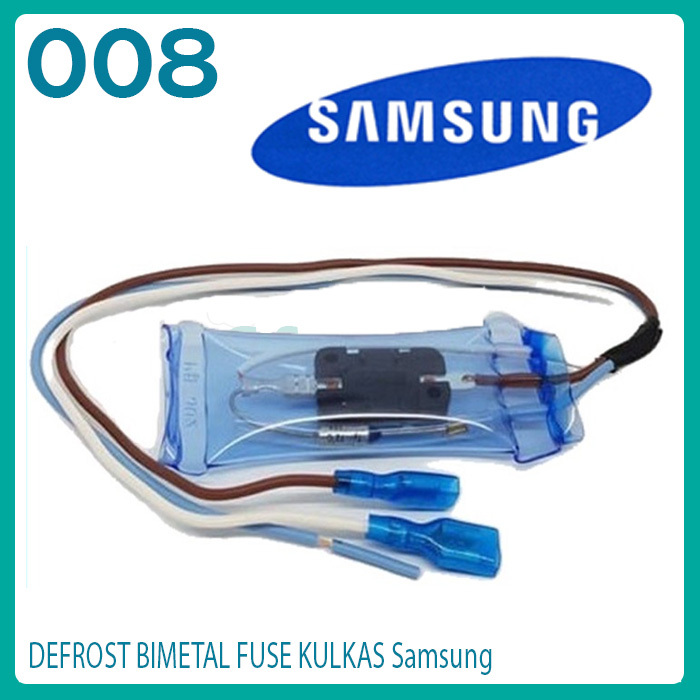 Bimetal Fuse Kulkas / Fuse kulkas Samsung / Bimetal kulkas Samsung