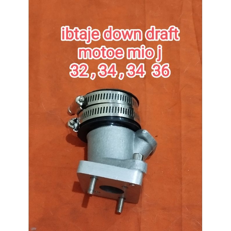 intake mio j downdraft tb  32, 34 , 36