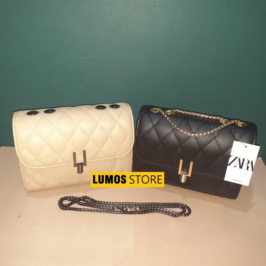 sling bag zara Tas selempang