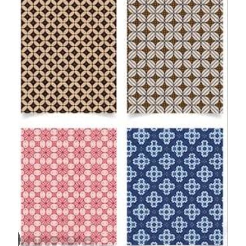 

paket paking dengan kertas kado
