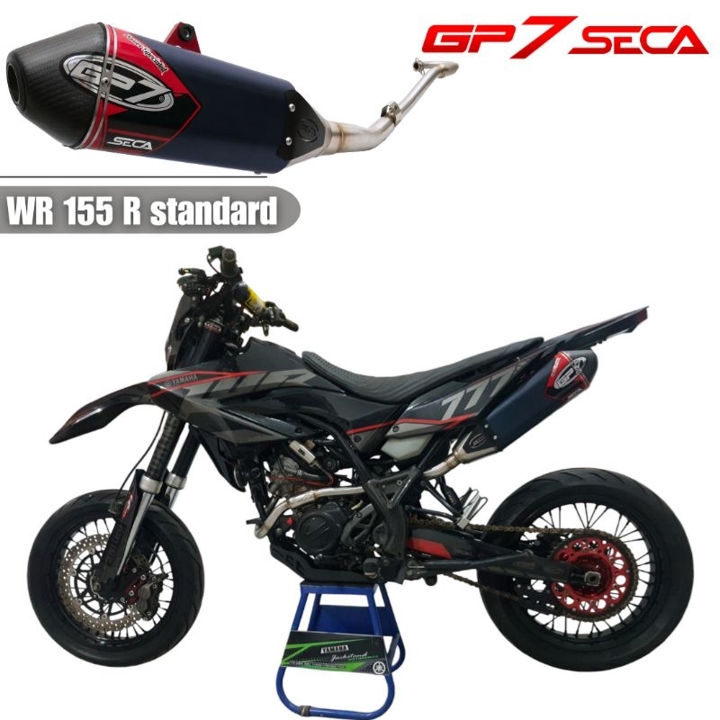 GP7 SECA ( WR 155 R standard )