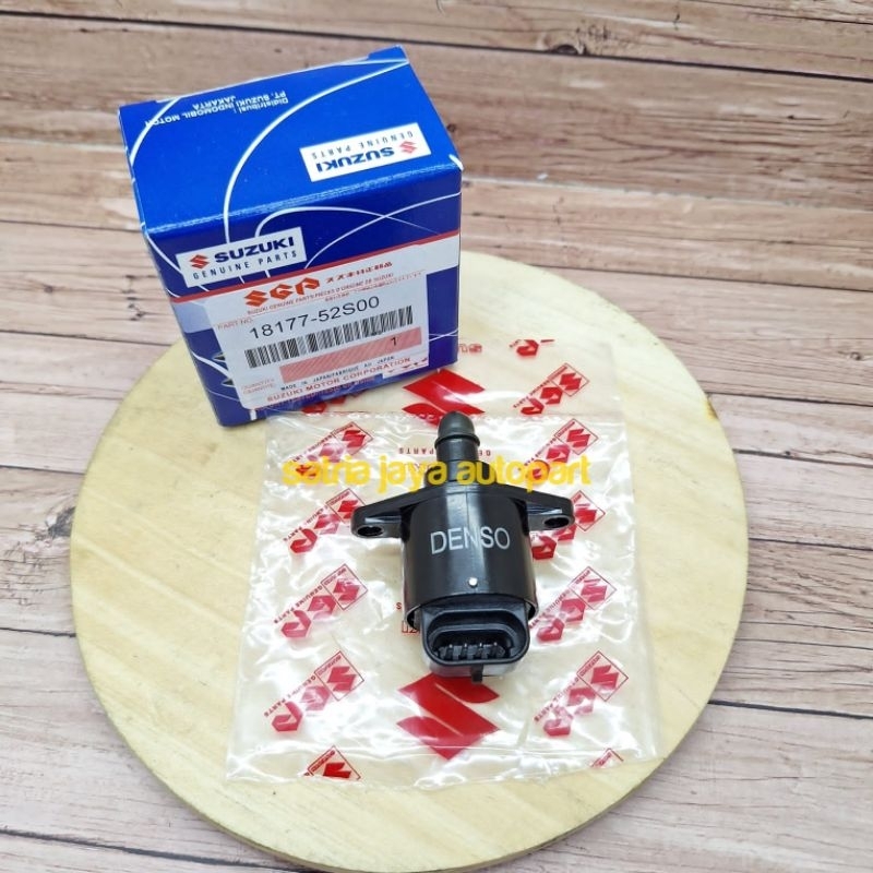 ACTUATOR NEW CARRY - ISC IDLE SPEED CONTROL SUZUKI NEW CARRY CARRY TAYO