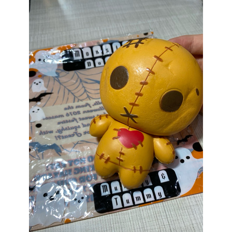 Rare CutieCreative Mummy/Tummy Squishy ORIGINAL