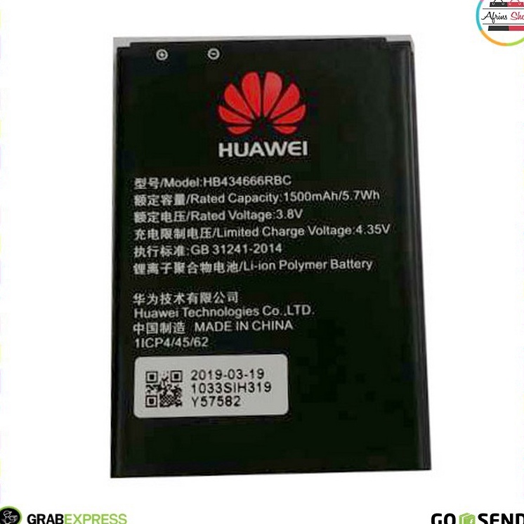 Baterai Modem Wifi Huawei E5577 E5573 15 mAh c E4L7