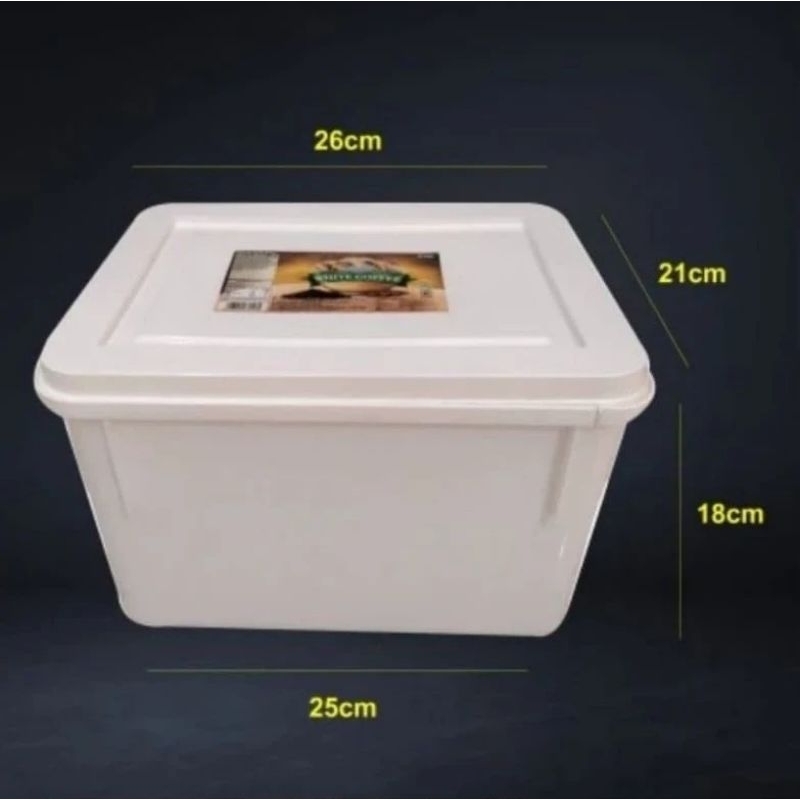 Box Es Krim 8L bok eskrim