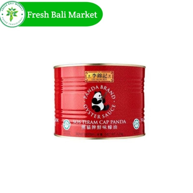 

lee kum kee saus tiram cap panda 2.2kg