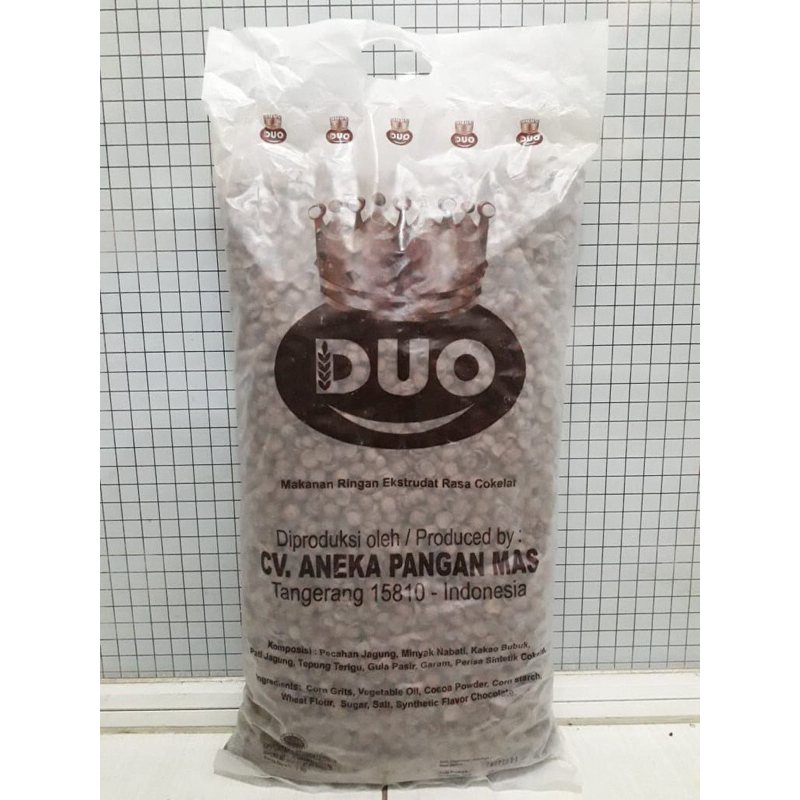 

Choco Crunch Duo isi 2kg murah exp panjang