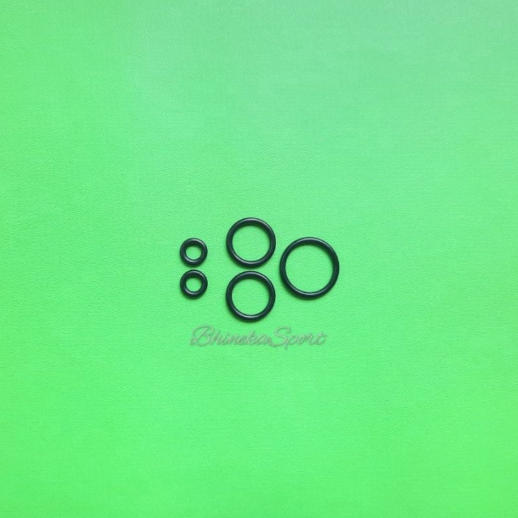 KODE D4I Seal Regulator Paintball Seal Oring Regulator Paintball N9