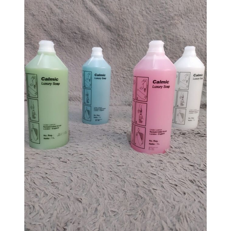 hand wash calmic g D1B7