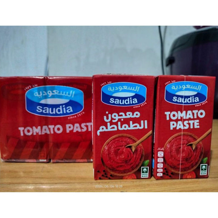 

Belanja sekarang Pasta Tomattomato pasteproduk saudi