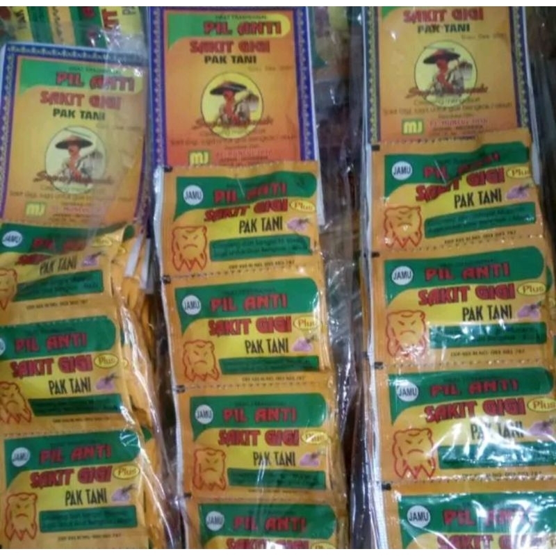 Pak Tani Super/Sakit Gigi