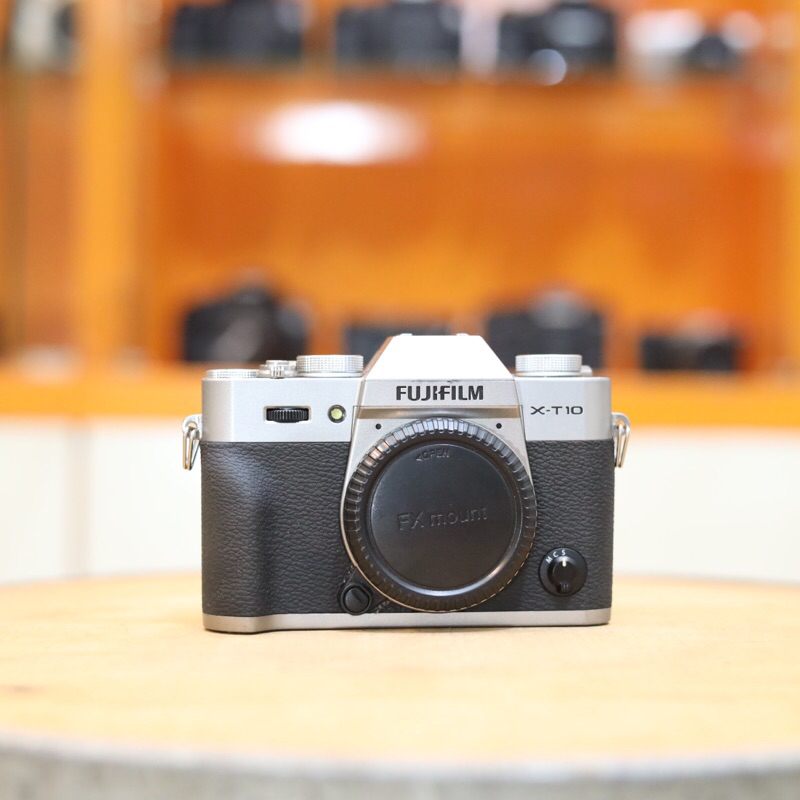 KAMERA FUJIFILM XT10 BODY ONLY - FUJIFILM XT10 TERMURAH - MIRORLES FUJIFILM XT10 BODY ONLY - kamera 