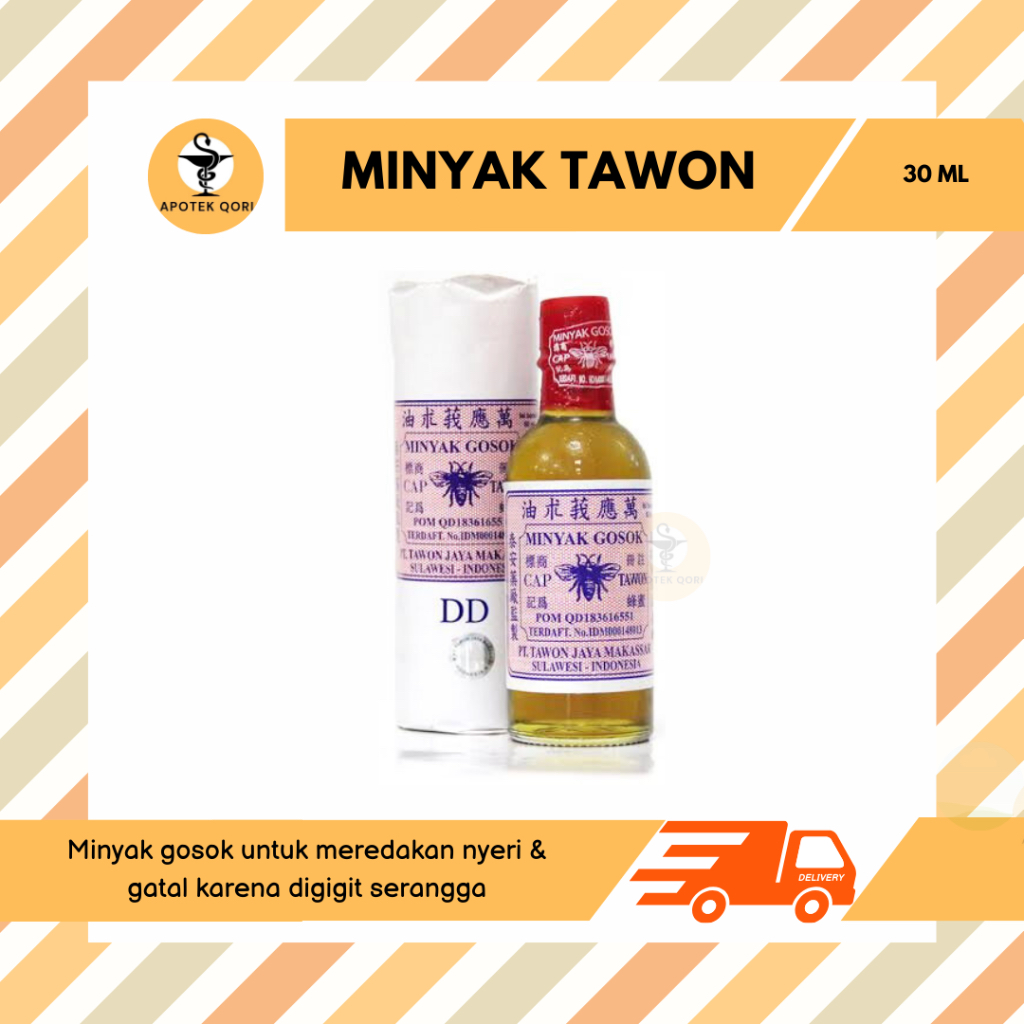 MINYAK TAWON 30 ML