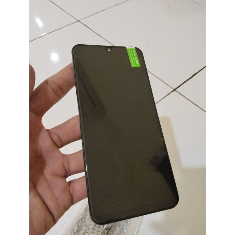 LCD Oppo a77s, a57 2022  plus frame cabutan