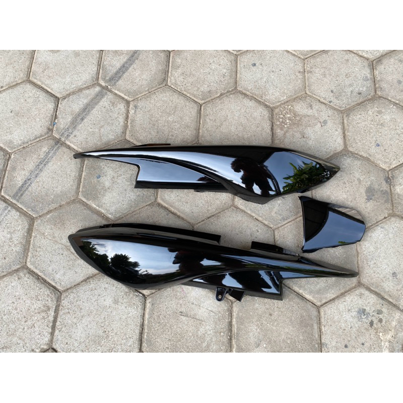 Cover body belakang Tiger Revo New set sambungan body tiger revo tahun 2007-2012