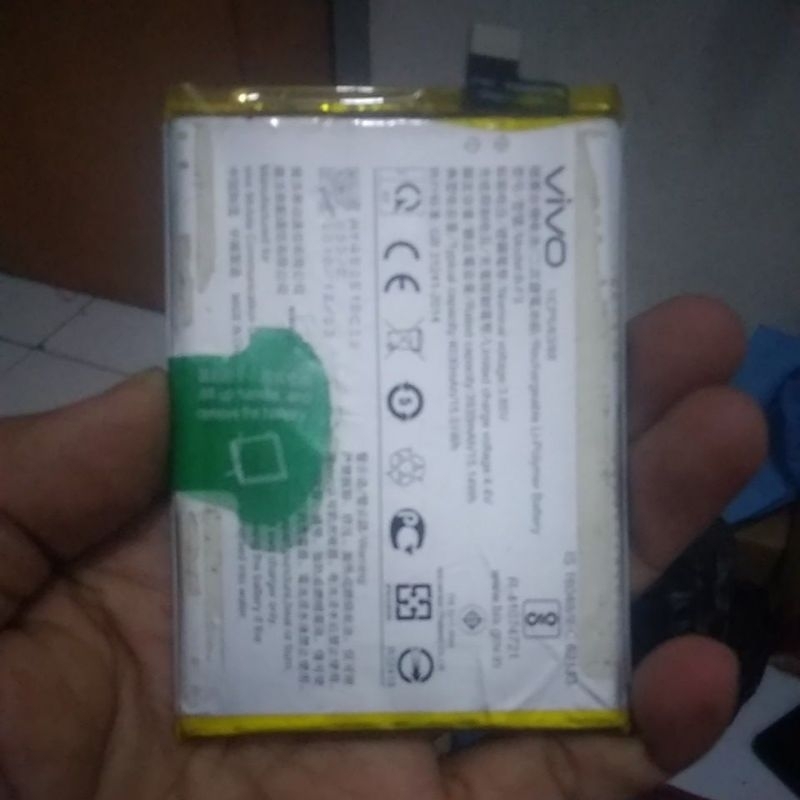 Batre Vivo y91 model B-F3