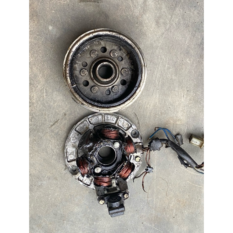 spul magnet set honda grand engkel pnp win