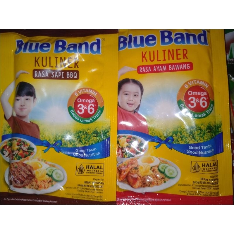 

blueband kuliner 40gr