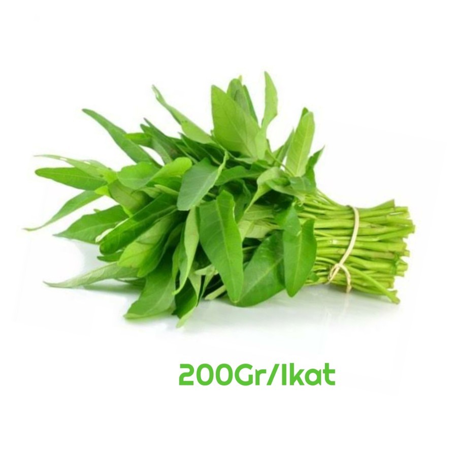 

SAYUR DAUN KANGKUNG 200GR /IKT