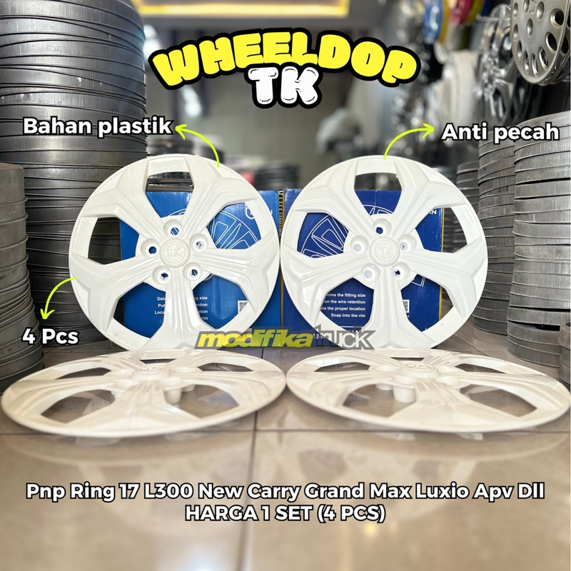 wildop tk hyundai dop tk model hyundai orii dop tk l300 new cary granmax luxio apv ring 17