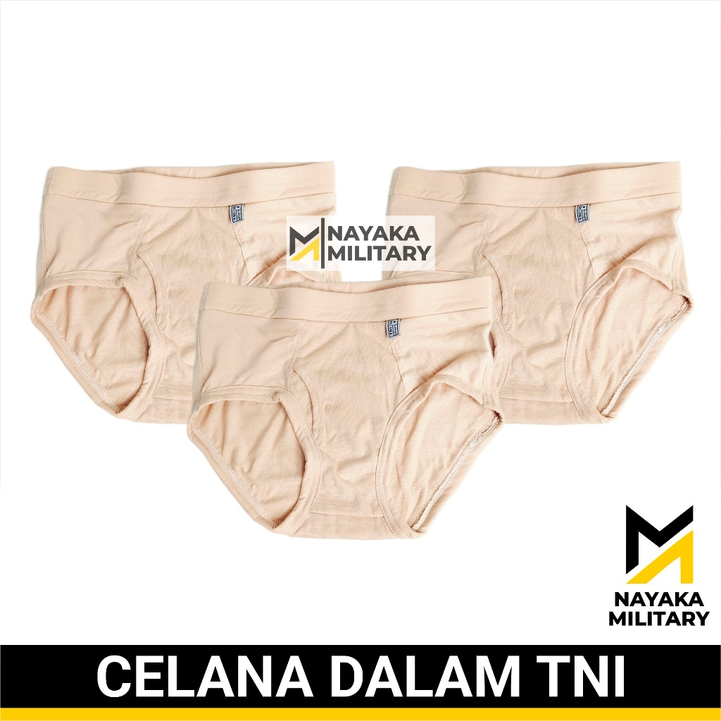 CD TNI Celana Dalam Tentara Cangcut Komcad Army Sempak Protap Militer
