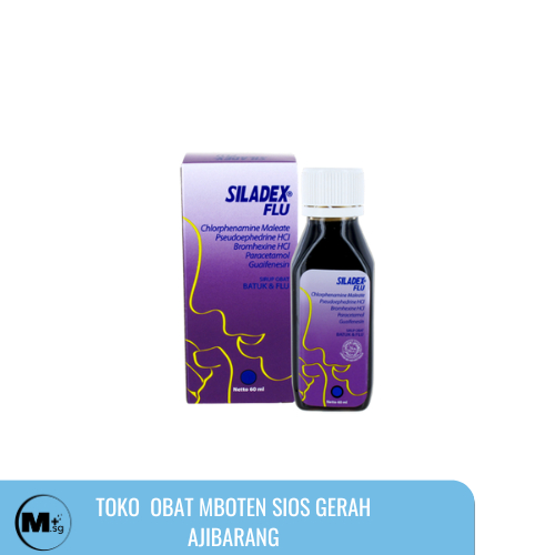 Siladex Flu Sirup