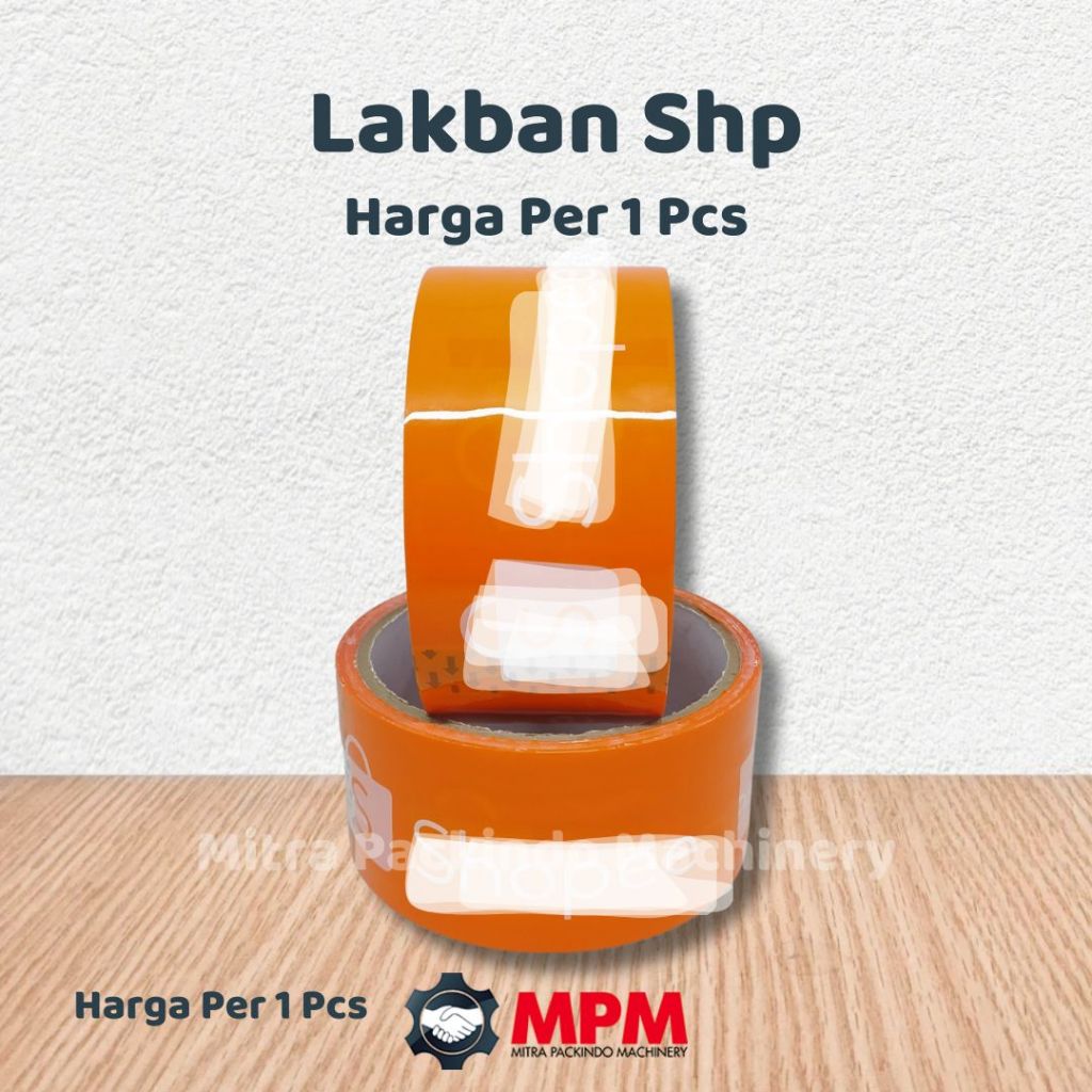 Lakban Printing Olshop Sopi / Lakban Online Shop Oren