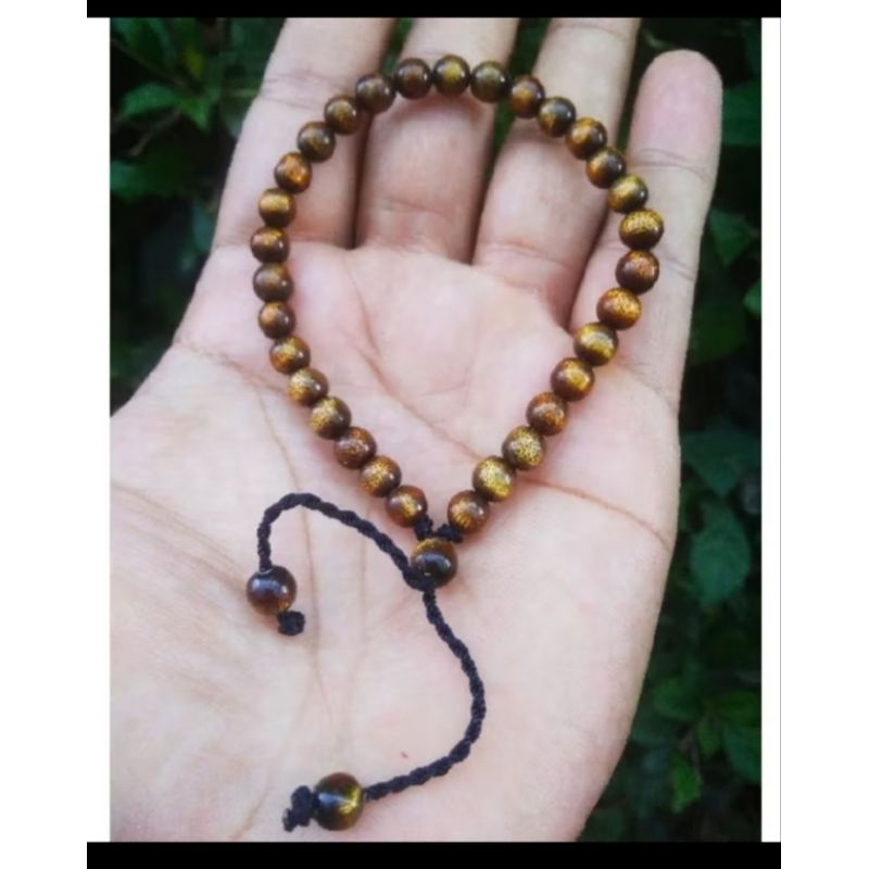 gelang tali arus/akar Bahar cocok untuk cowok cewek