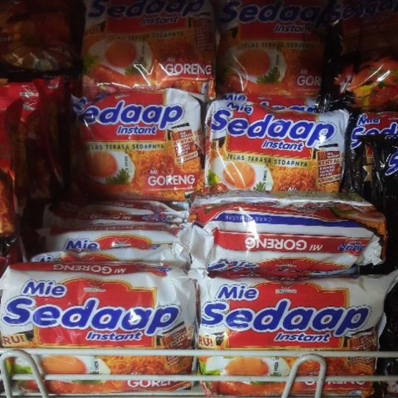 

mie sedaap goreng