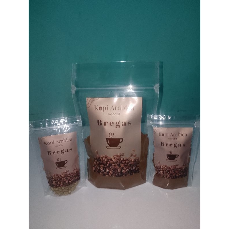

Bregas Coffee - Authentic Roasted, & Powdered, Coffee Bean