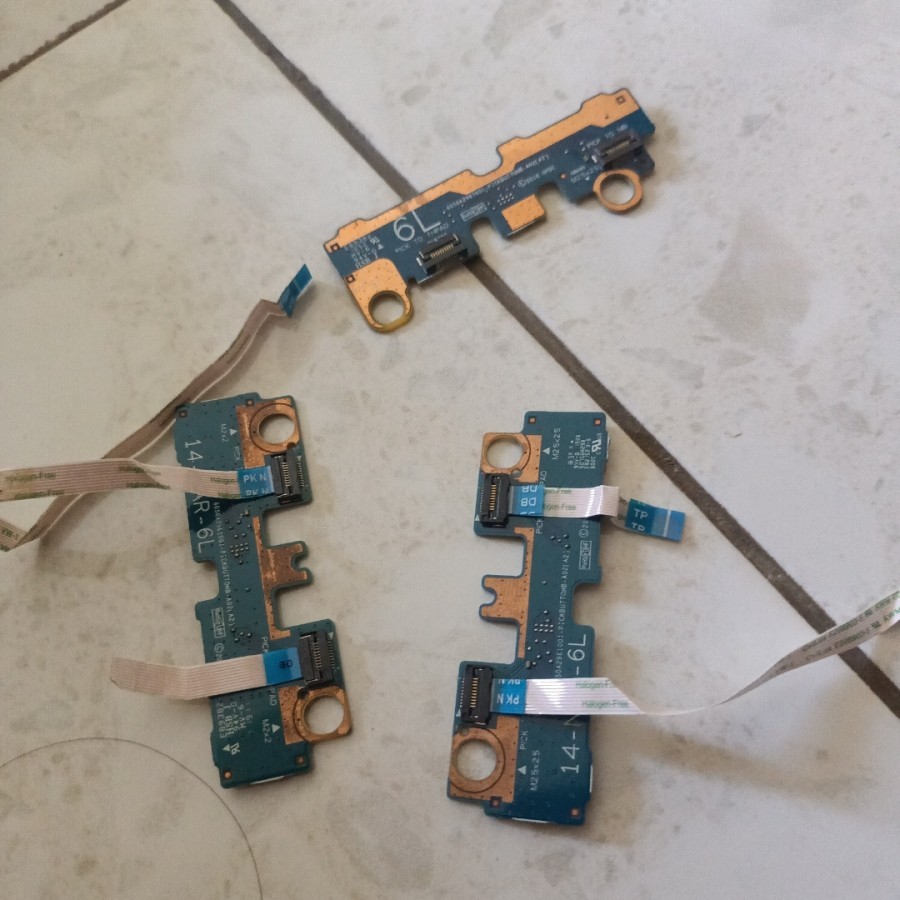 chil board touchpad laptop HP 14-CM 14-CK 14-DG 14-DF 14-DK HP 240 245