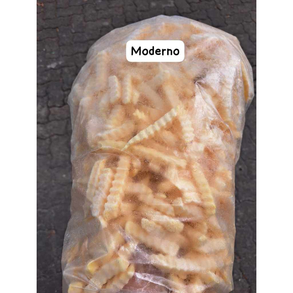 

French Fries Crinkle cut 2 kg