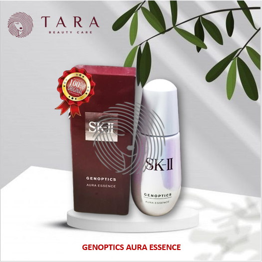 SK** SK SK11 Genoptics Aura Essence 30ml / 50ml / 75ml - Serum Genoptics Aura 30ml