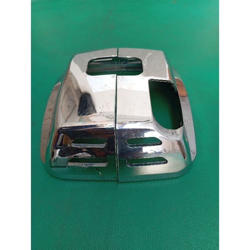 COVER BLOK HEAD THUNDER125 TUTUP HEAD THUNDER