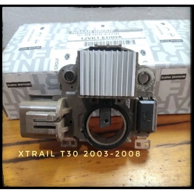 Ic Regulator Ic Altenator Nissan Xtrail T30 Tahun 2003-2008