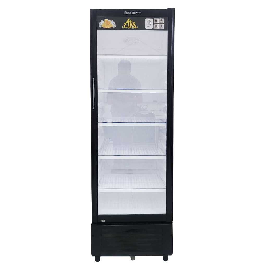 Frigigate Showcase cooler 5 rak SCA250 / Frigigate Atis 288 New 5 rak