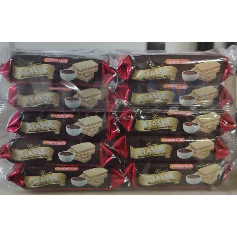 

Wafer Kongguan mini Clasic 10pcs