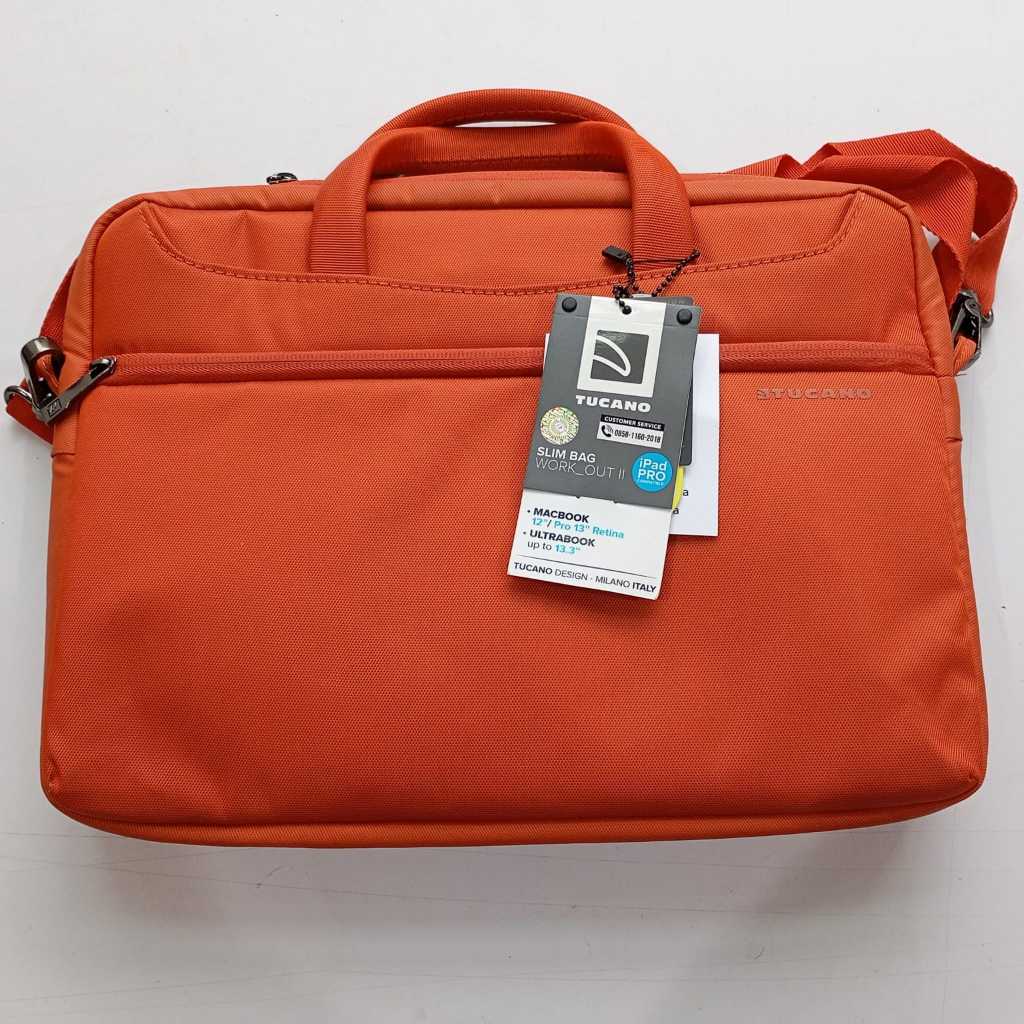 Messenger Bag WorkOut 2 for MacBook Pro 13" & MacBook Air 11/13" - CLEARANCE Tas Kerja | Tas Laptop 