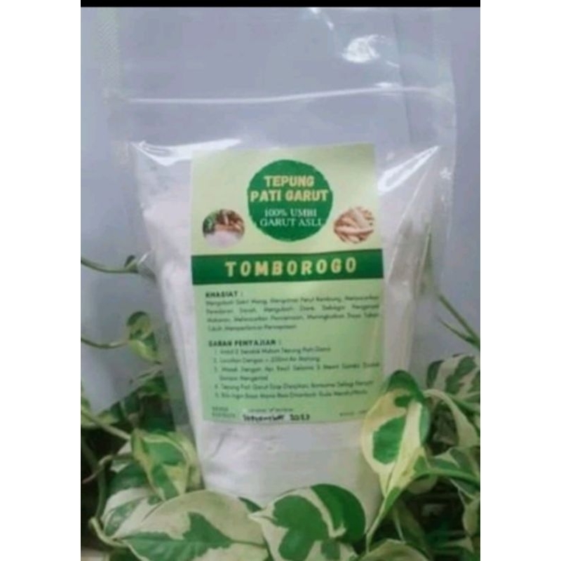 

Tepung Pati 500 gram obat maah kronis