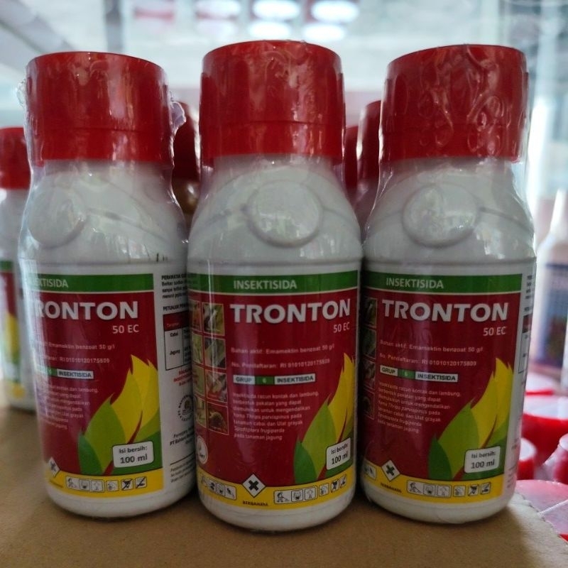 Insektisida Tronton 50EC 100ML