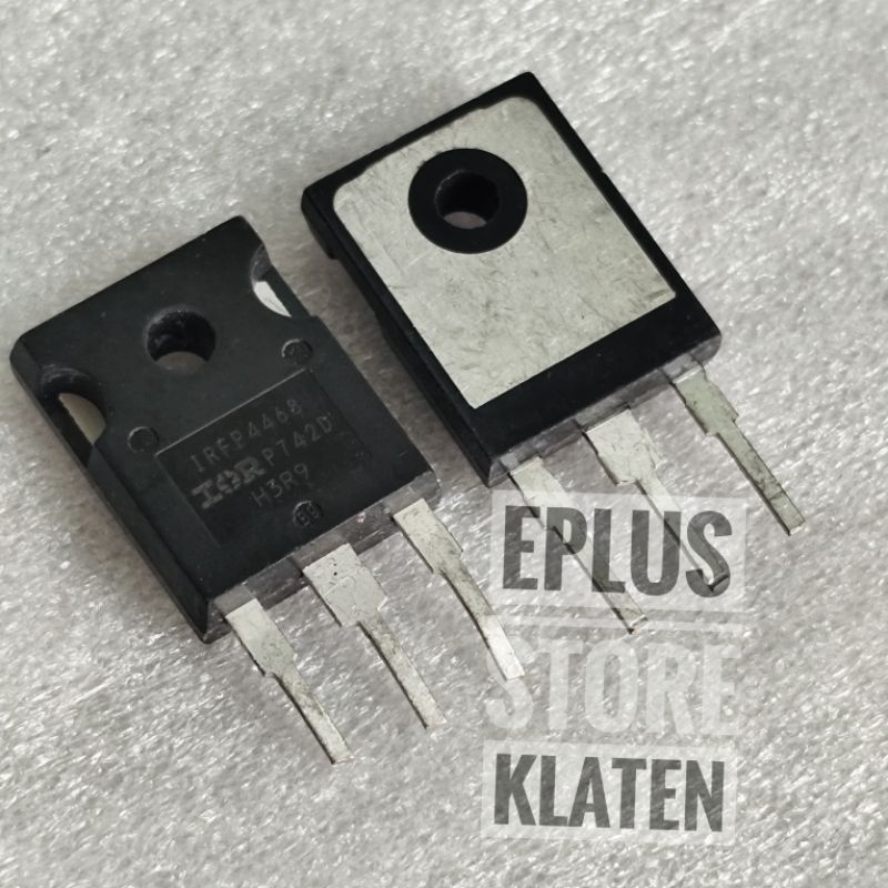 Mosfet IRFP4468 IRFP 4468 Original cabutan 100V 195A pengganti mosfet susan 1030